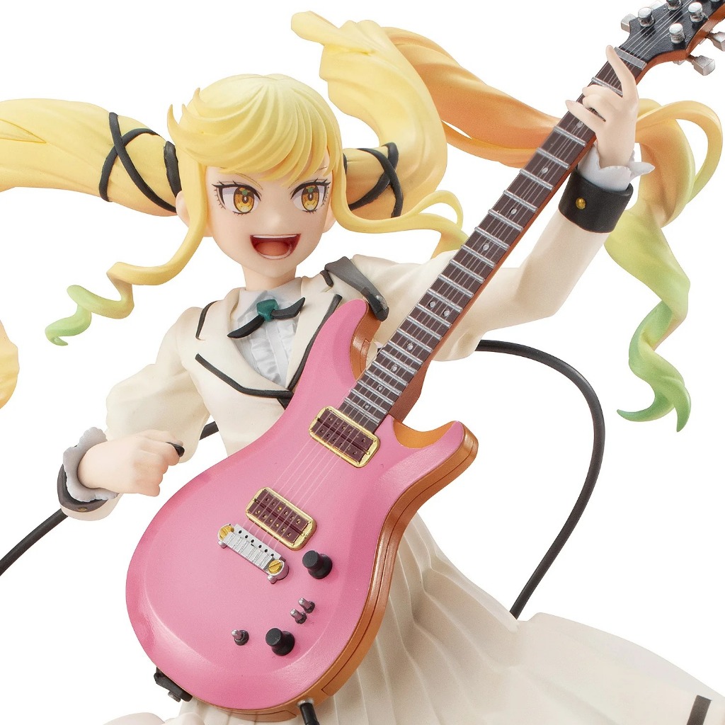 Bandai(บันได) MEGAHOUSE LUCREA ROCK IS A LADY S MODESTY RIRISA ...
