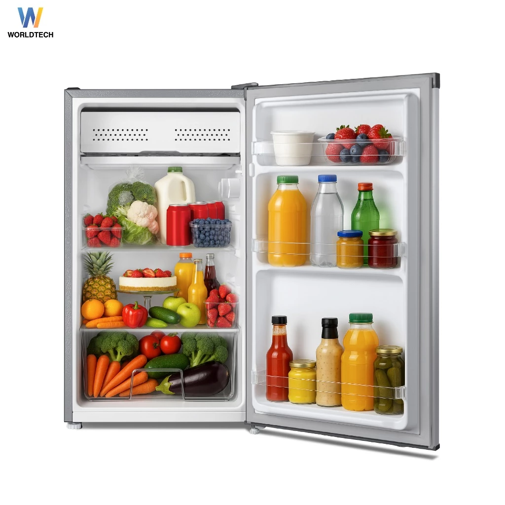 3. Worldtech ตู้เย็นมินิบาร์ ขนาด 3.3คิว รุ่น WT-RF101