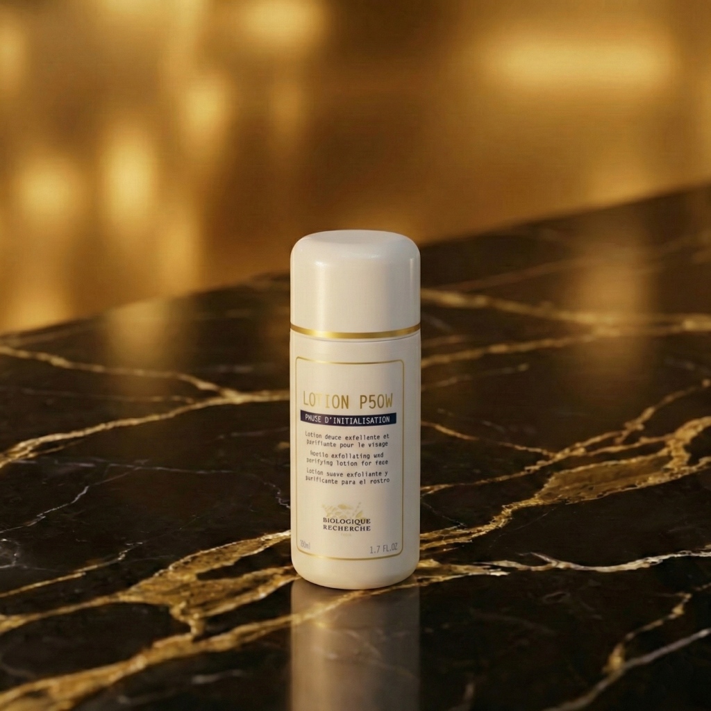 Biologique Recherche Lotion P50W 50/150ml สูตรอ่อนโยนที่สุด เพื่อผิวแพ้ ...