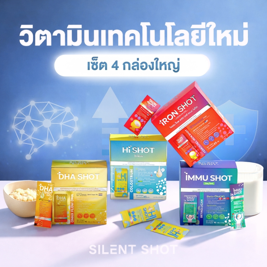 สั่งซื้อสินค้าออนไลน์จาก Silentshot | Shopee Thailand
