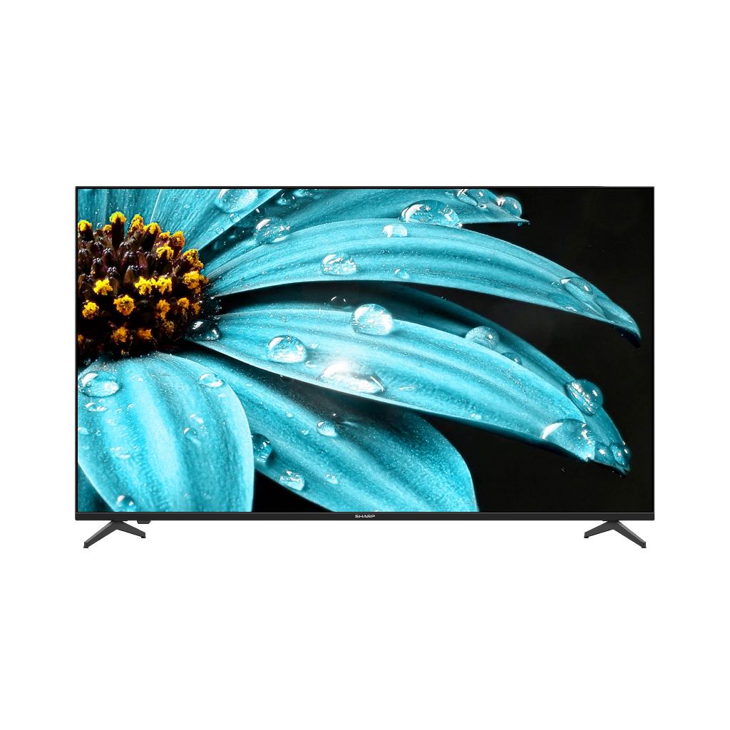 NEW 2026 SHARP TV 50 นิ้ว 4K UHD Google TV สมาร์ททีวี รุ่น 4T