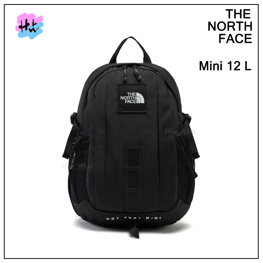 *พร้อมส่ง* กระเป๋าเป้มินิ The North Face TNF MINI HOT SHOT กระเป๋าสะพาย ...