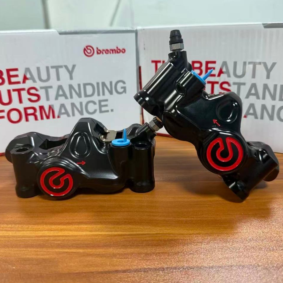 Brembo GP4-RX 484 100/108mm คาลิปเปอร์เบรก สำหรับ Maverick No.9 อุปกรณ์ ...