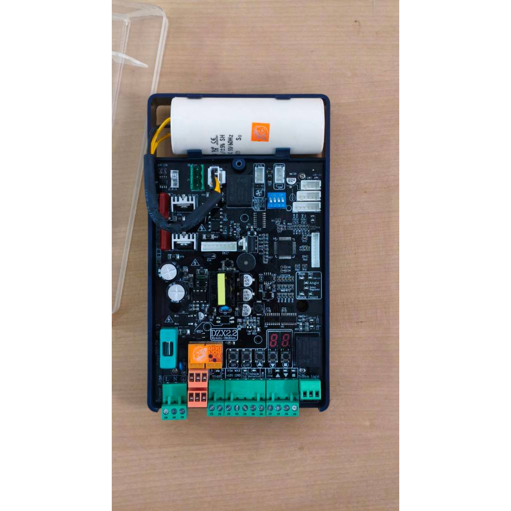 Dragon Board control 107 PCB บอร์ดควบคุมไม้กั้นรถยนต์ (Barrier Gate ...