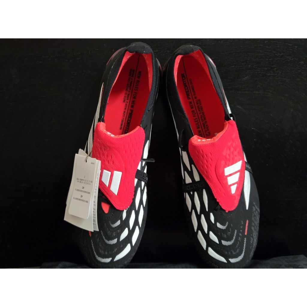 Adidas Predator Elite FT FG 2026 รหัส JS0375 (มีไซส์ 245/255/260/265 ...