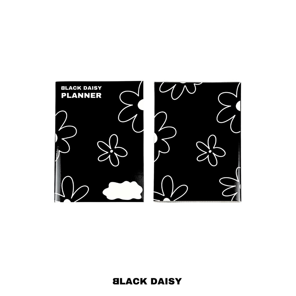 BD Planner (Blackdaisy) | Shopee Thailand