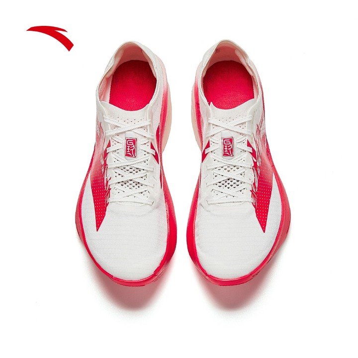ANTA  C202 G9 2  [N90] Men SuperShoe รองเท้าวิ่ง Nitroedge PRO Marathon shoes 1126A5573 Official Store — รองเท้ากีฬา แบรนด์ Anta ของแท้ 100% เช็คราคาจาก Shopee Lazada thumbnail 6