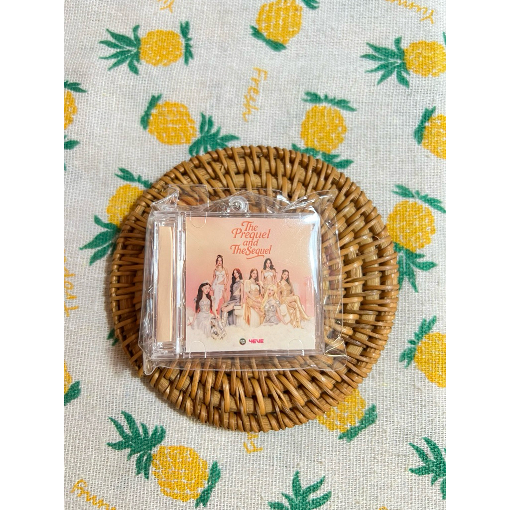 ของสะสมจากกล่อง Special Box Sunsu x 4EVE | Shopee Thailand