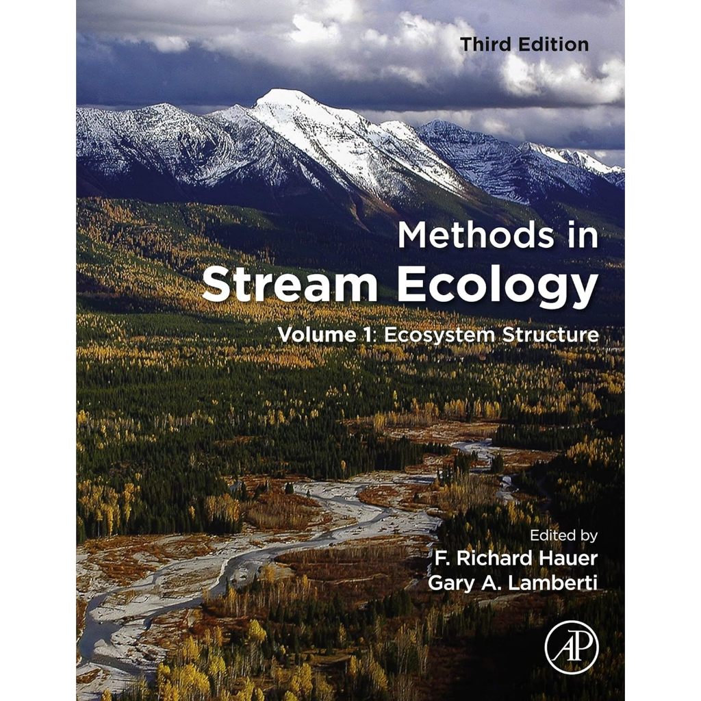หนังสือ Methods in Stream Ecology Volume 1: Ecosystem Structure ed 3/ ...