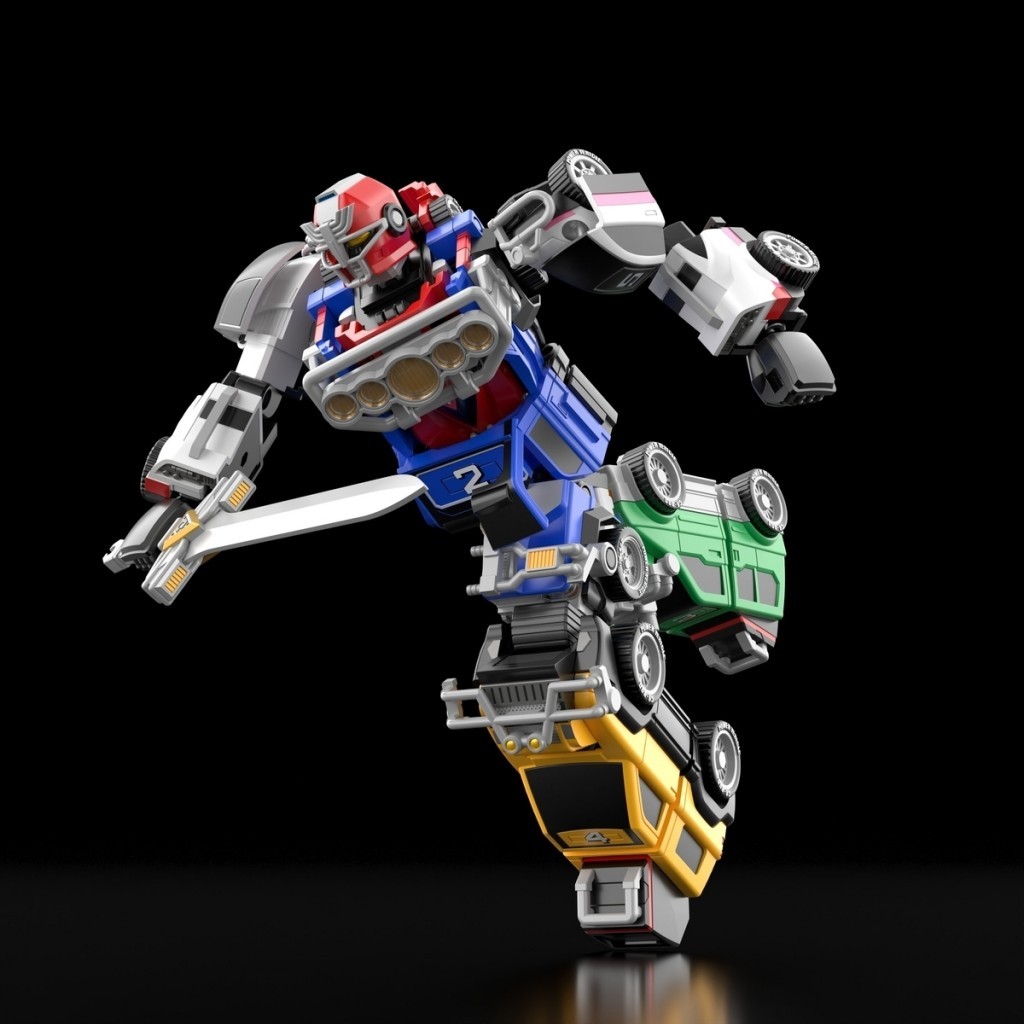 พรีออเดอร์ SMP RV Robo Carranger ของออก6/2569 | Shopee Thailand