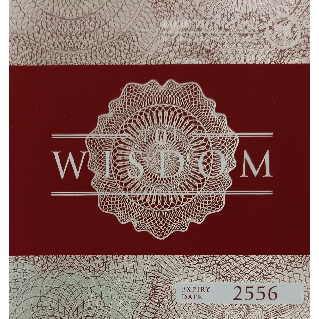 💚🎀💚THE WISDOM KBANK💚🎀💚Reserved Parking 2556 | Shopee Thailand