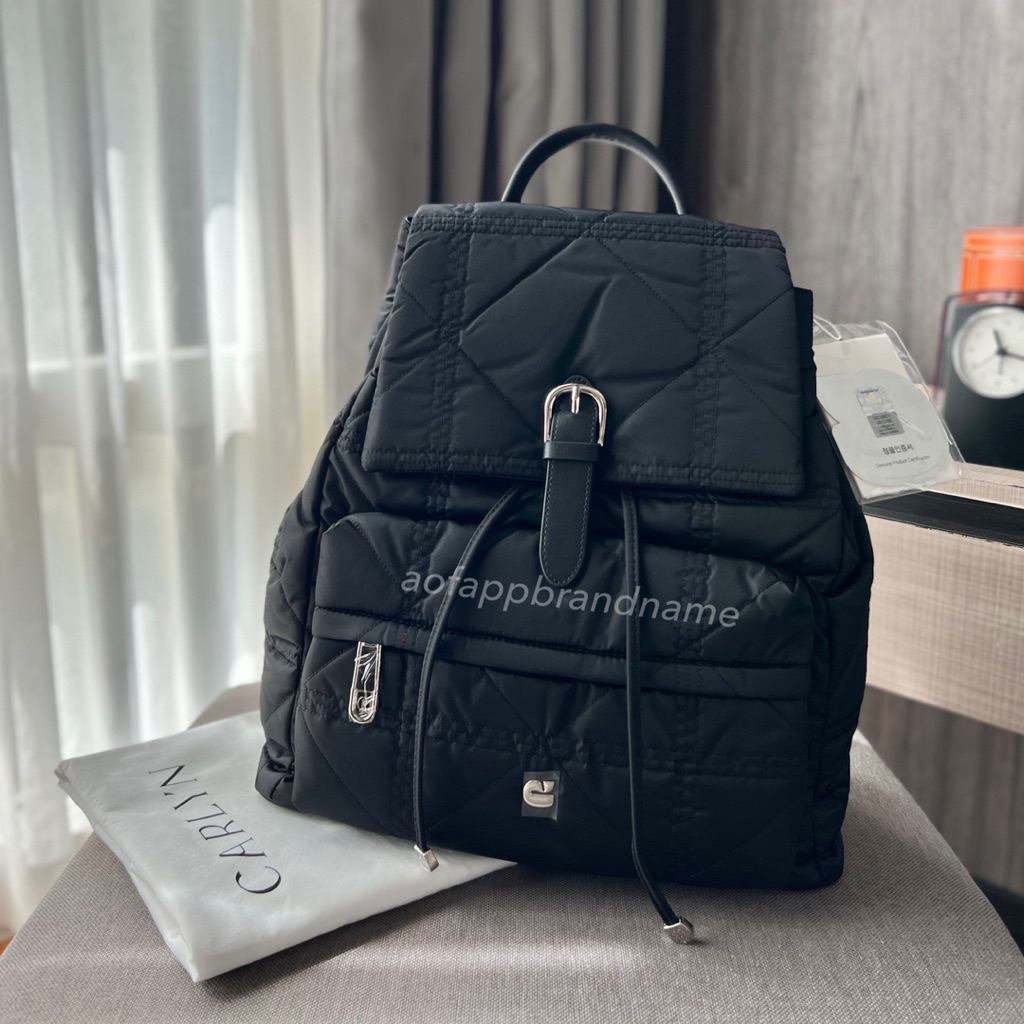 (ใช้โค้ดลด20% สูงสุด2,000.-) Carlyn Breeze Backpack กระเป๋าเป้ใบใหญ่ ...