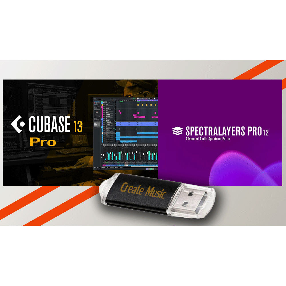 ตัดต่อ Mixmaster แยกเสียงด้วย Steinberg Cubase 13 Pro และ SpectraLayers ...