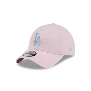 New Era หมวกรุ่น LOS ANGELES DODGERS JELLY PACK PINK 9TWENTY CAP