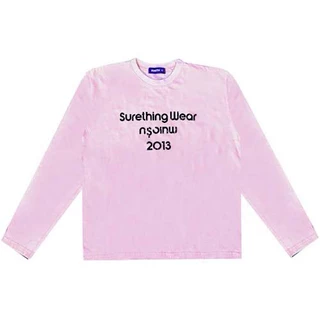 SURETHING กรุงเทพ L/S TEE