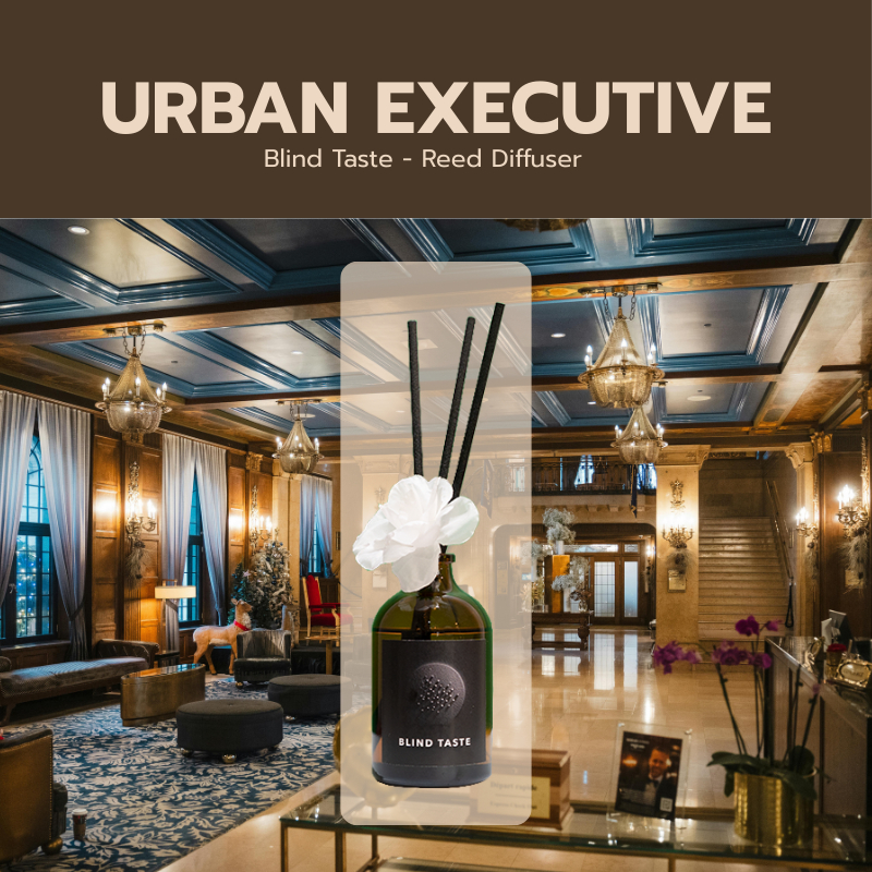 MostClean น้ำหอมก้านธูป Blind Taste 100 มล Reed Diffuser โรงแรม 5 ดาว ...