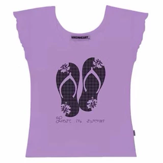 VGH LOST IN SUMMER SANDALS NOSTALGIA BABY TOP