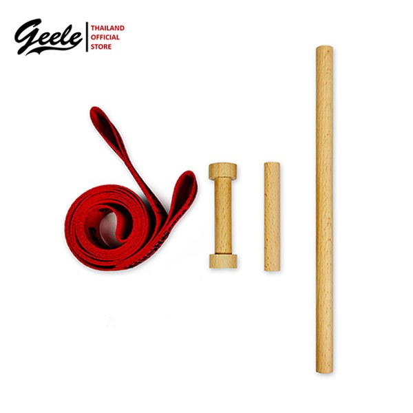 Geele Slackline Webbing - สายสแลคไลน์สำหรับเดินทรงตัวจีลี | Shopee Thailand