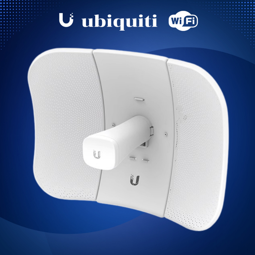 UBNT LiteBeam AC Gen2 (LBE-5AC-GEN2) Wireless CPE AC 5GHz เสา 23dBi ...