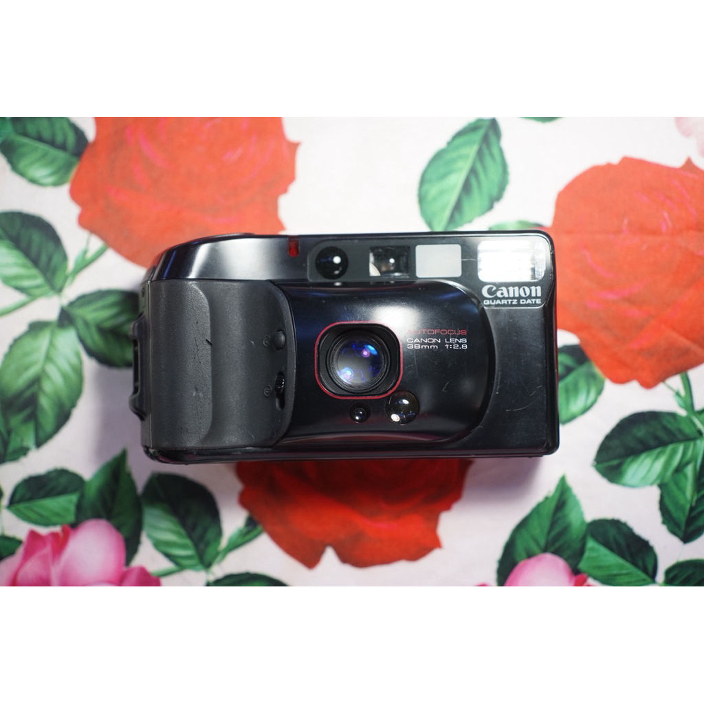 Canon Autoboy 3 Quartz Date | Shopee Thailand