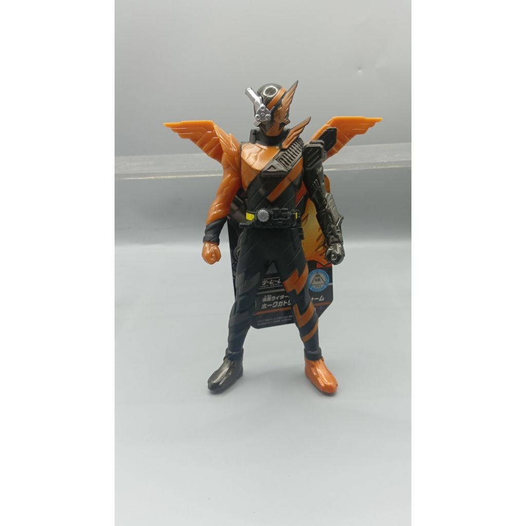 MaskedRider-Build-Hawk-Gatling-Form-สูง7นิ้วครับ-มือ2-สภาพดี-ซอฟไวนิล ...