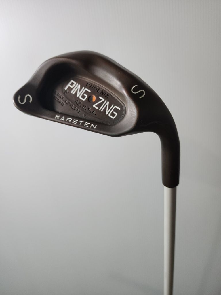 ไม้กอล์ฟ W Wedge Ping Copper Zing จุดส้ม | Shopee Thailand