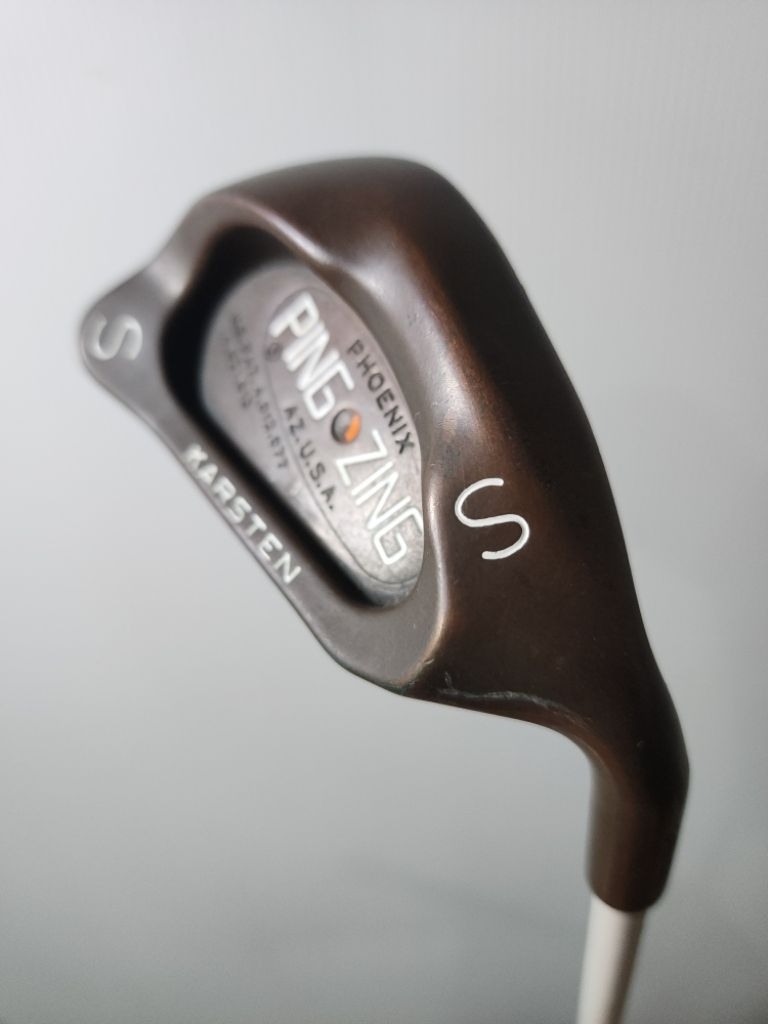 ไม้กอล์ฟ W Wedge Ping Copper Zing จุดส้ม | Shopee Thailand