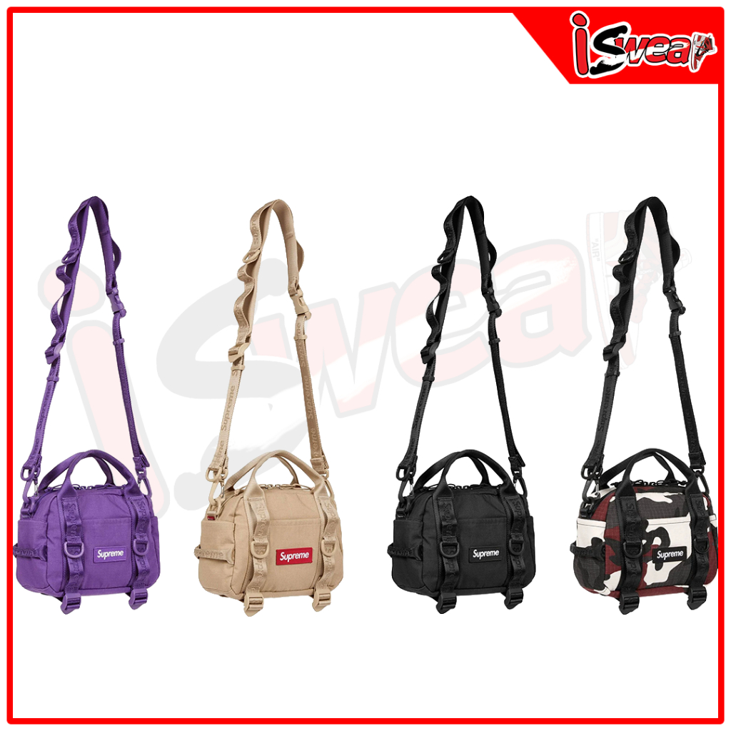 supreme shoulder bag (ss20) ราคาพิเศษ | ซื้อออนไลน์ที่ Shopee ส่ง
