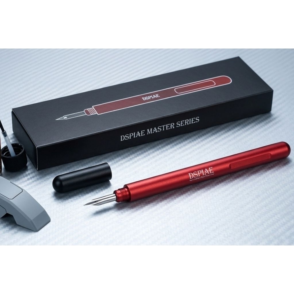 ปากกาคอแร้งตัดเส้นกันพลา DSPIAE Aluminium Alloy Panel Line Pen (AT-PL ...