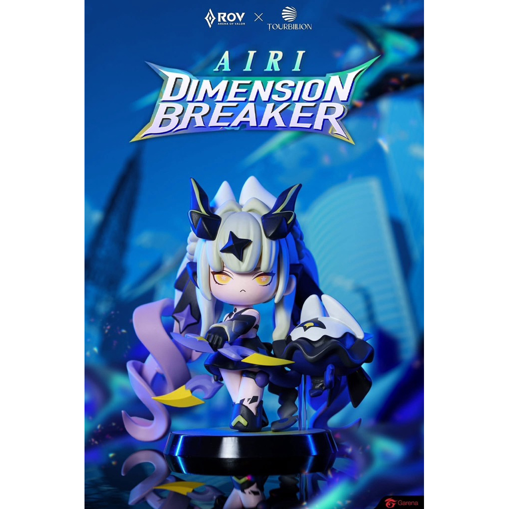 ROV ART TOY : DIMENSION BREAKER | Shopee Thailand