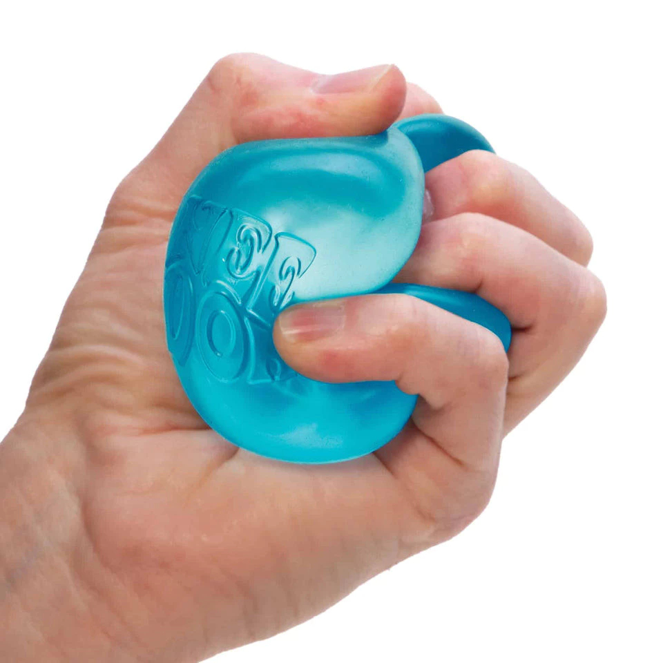 NeeDoh Nice Cube สกุชชี่ Slow Rising Fidget Toy บีบคลายเครียด Stress ...