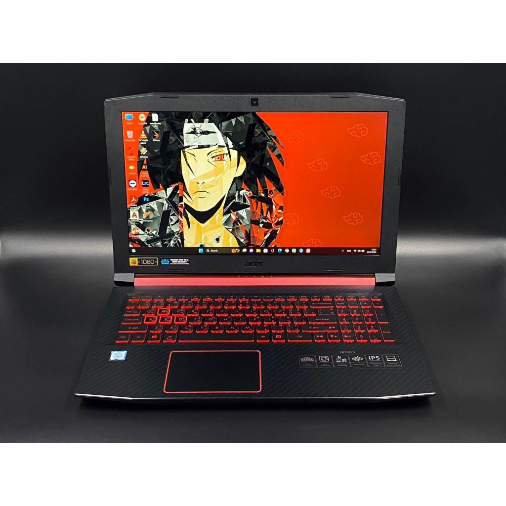 โน๊ตบุ๊คเกมมิ่ง RAM 12 GTX1050 โน๊ตบุ๊คมือสอง สภาพสวย ประกัน 1 ปีเต็ม ...