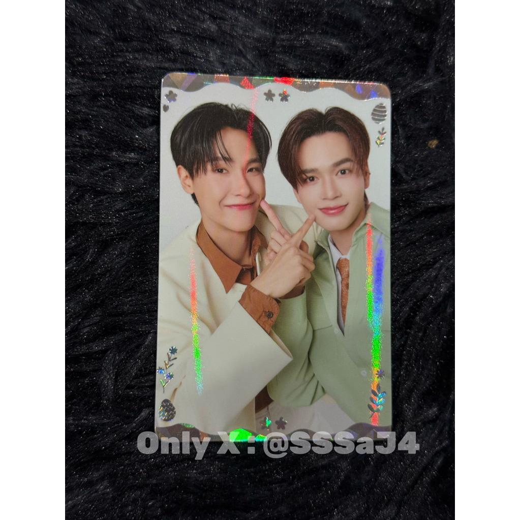 พร้อมส่ง ) Secret Card GMMTV การ์ดความลับ ญี่ปุ่น การ์ดซีเคร็ท