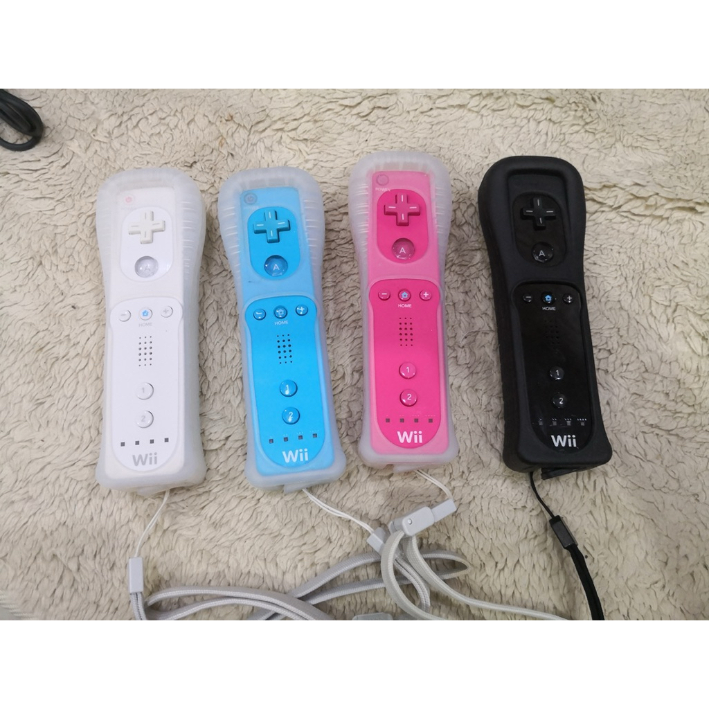 wii remote original use good condition วีโมทแท้ สภาพดี | Shopee Thailand