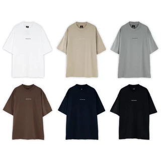 URTHE - เสื้อยืด คอเต่า รุ่น TURTLE NECK