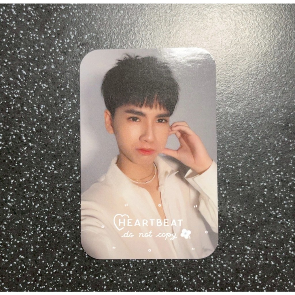 การ์ด แพทจิ DMD ดูมันดิ งานแฟนมีตกี่หมื่นฟ้า | Patji Selfie Card