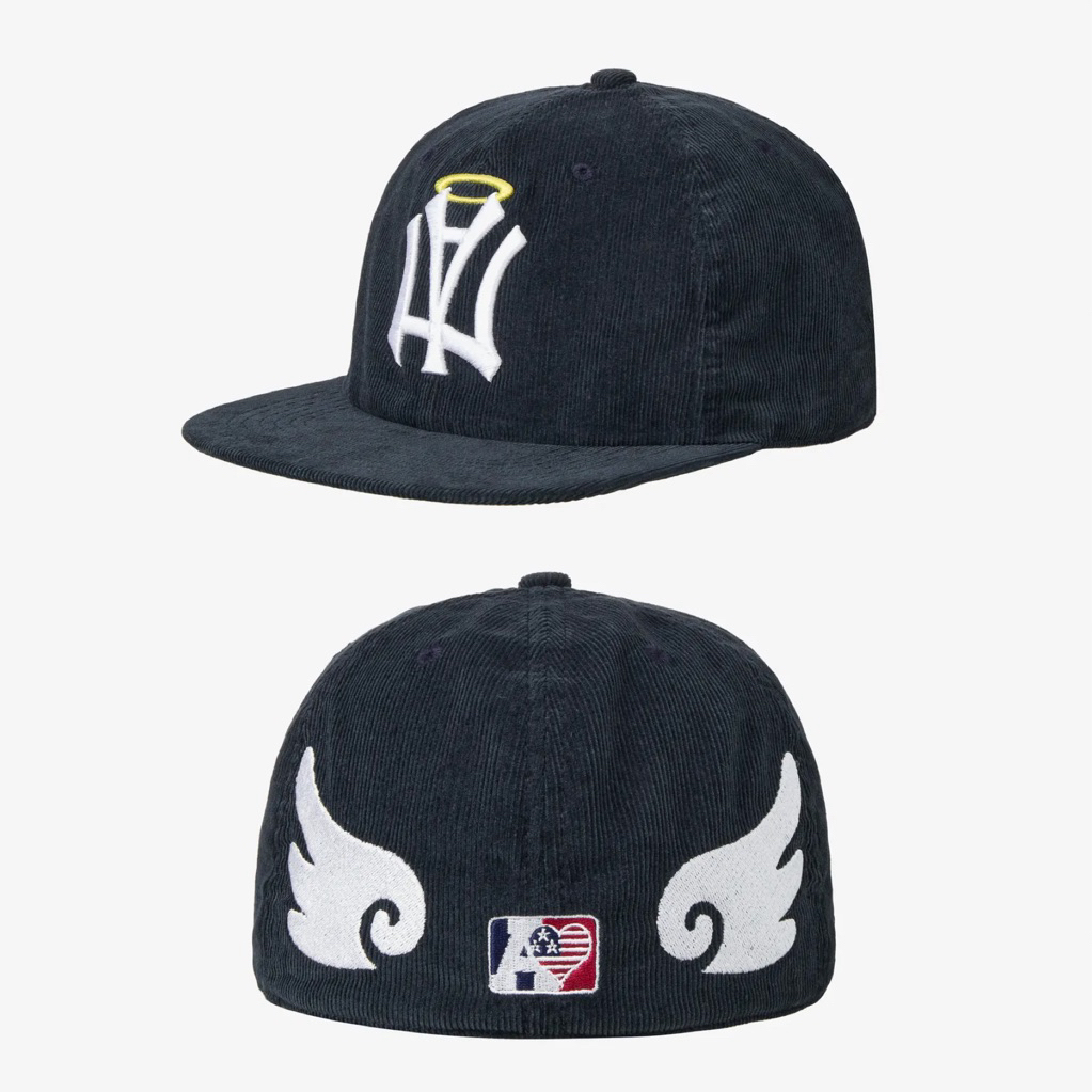 PRE-ORDER ] รอบลด 25% ✨ หมวก aeae AE SYMBOL ANGEL WING CAP / STAR