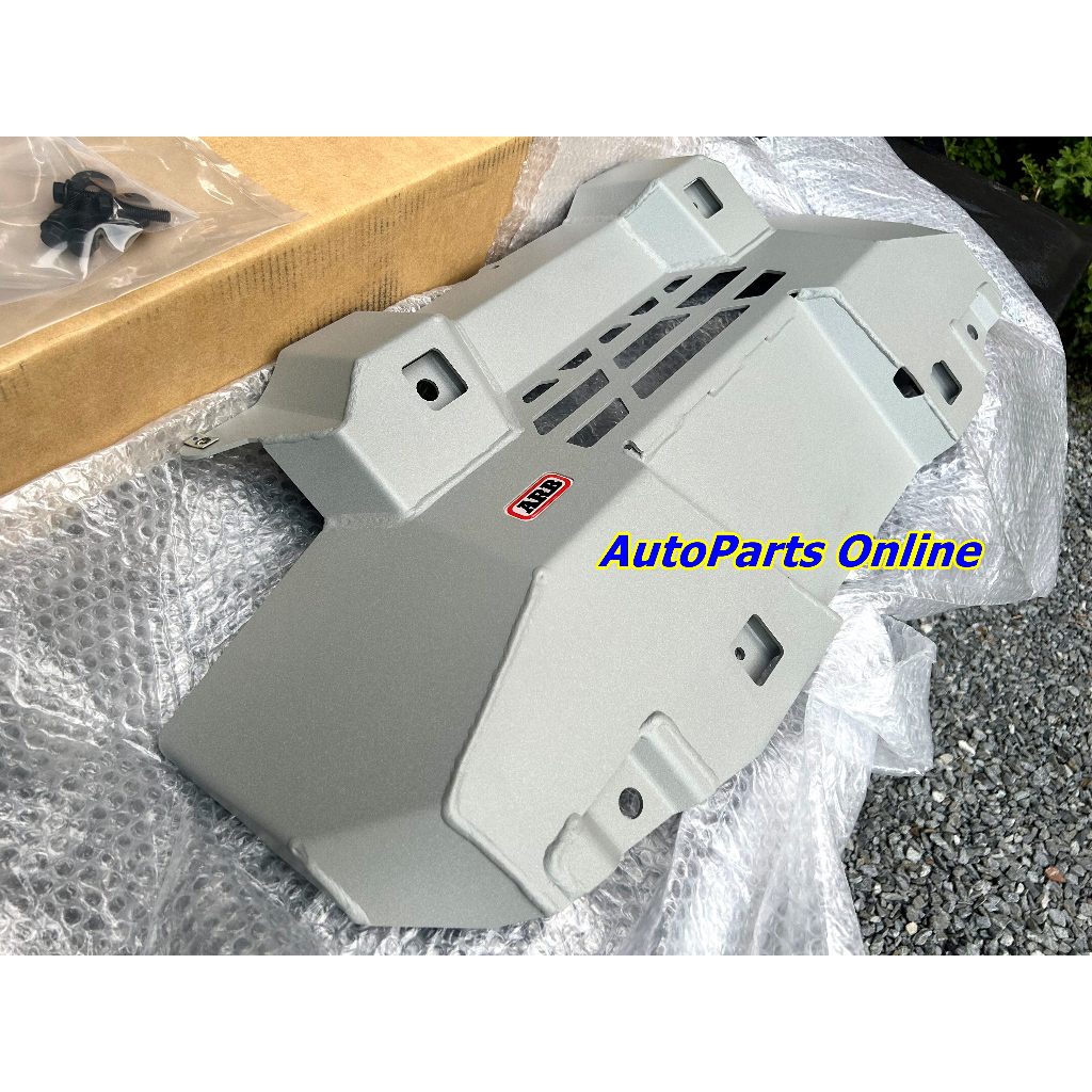 แผ่นกันกระแทกใต้ห้องเครื่อง ARB Engine Under Cover, ARB อะไหล่แท้ ...