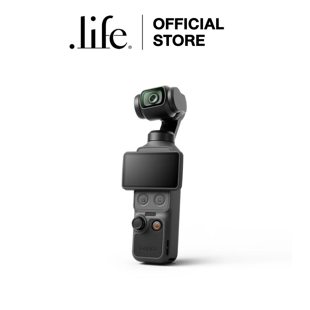 กล้อง DJI Pocket 4  | กล้องถ่าย VDO สายท่องเที่ยว ประกันศูนย์ ส่งไว by Dotlife