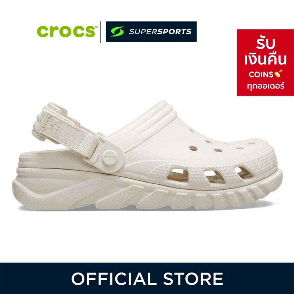 CROCS Duet Max II Clog รองเท้าลำลองผู้ใหญ่ | Shopee Thailand
