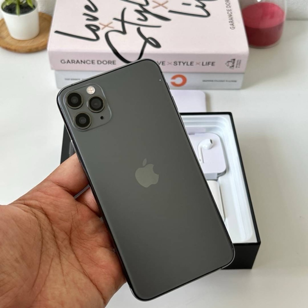 มือสอง iPhone 11Promax 64GB | Shopee Thailand