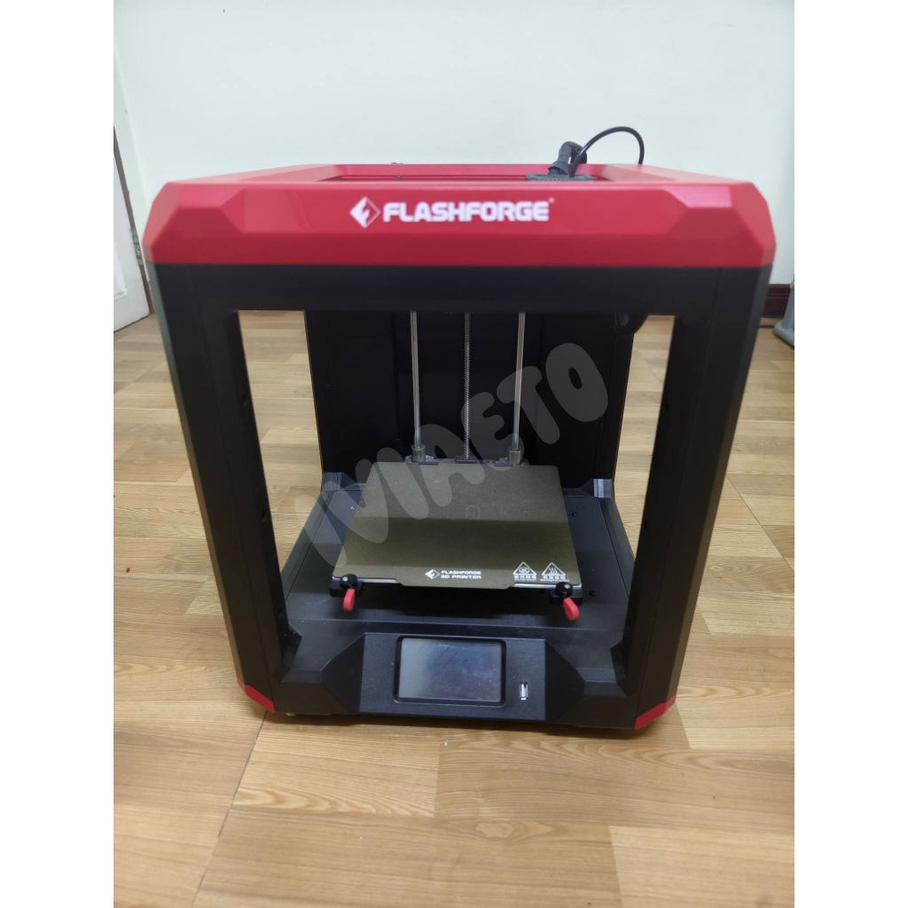 3D printer Flashforge Finder 3.0 เครื่องปริ้นสามมิติ มือสอง ใช้งานได้ ...
