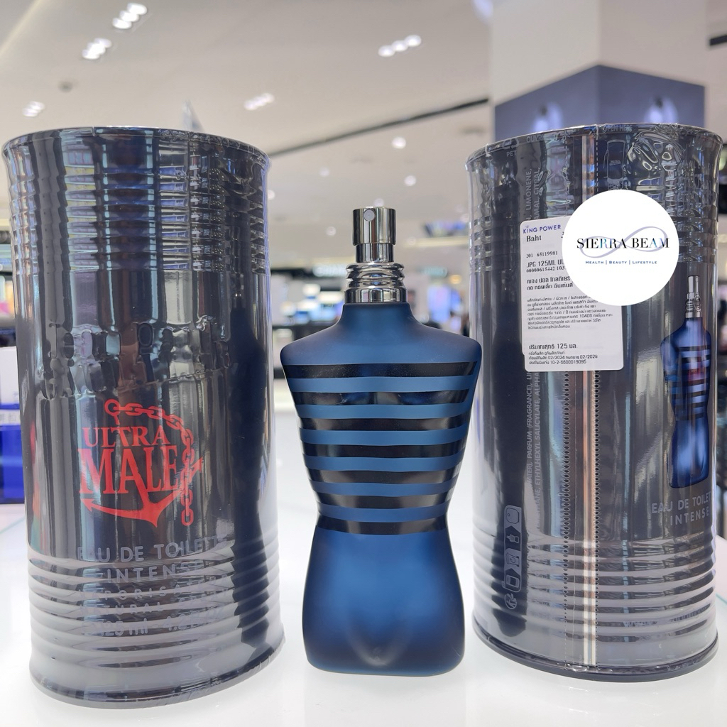 ช้อป jean paul gaultier ultra male ง่าย ๆ บน Shopee | ก.ค. 2026