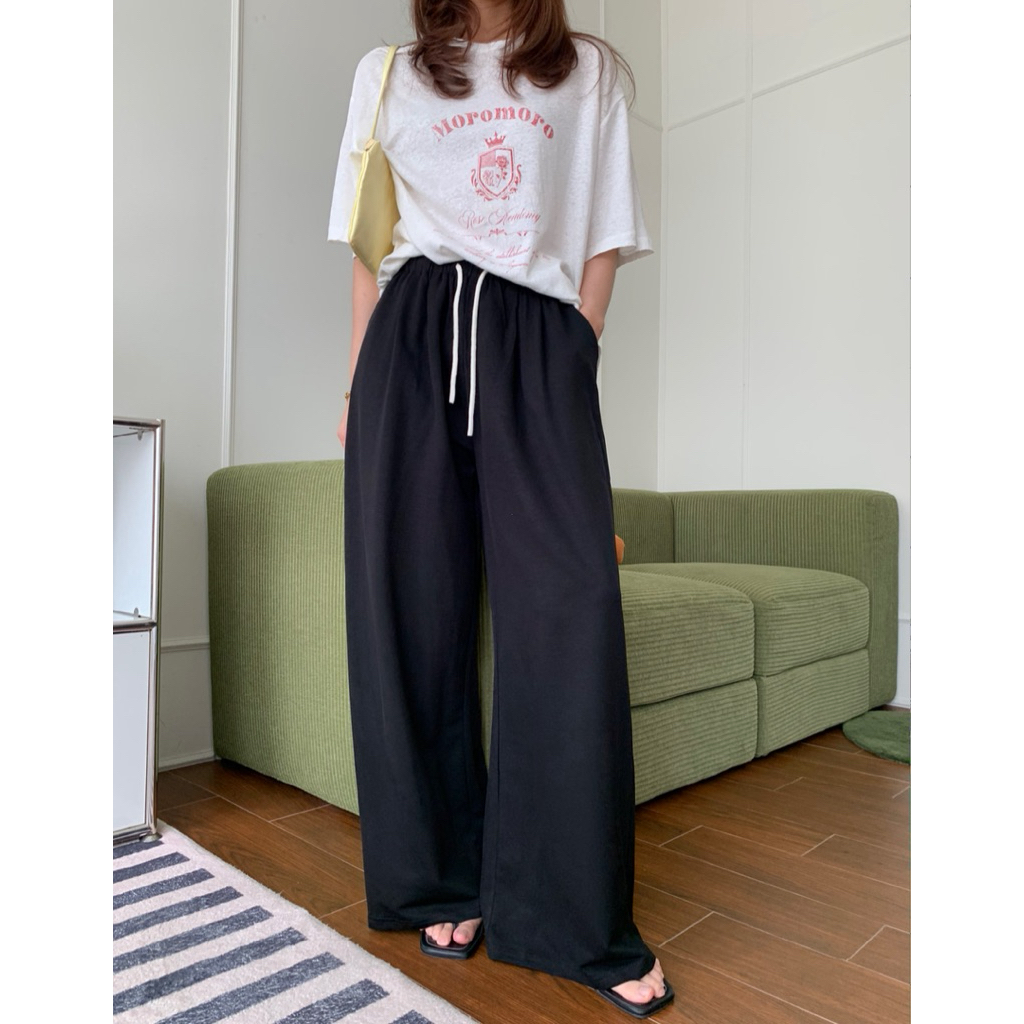 Charlotte Irony | LazyDay Pants