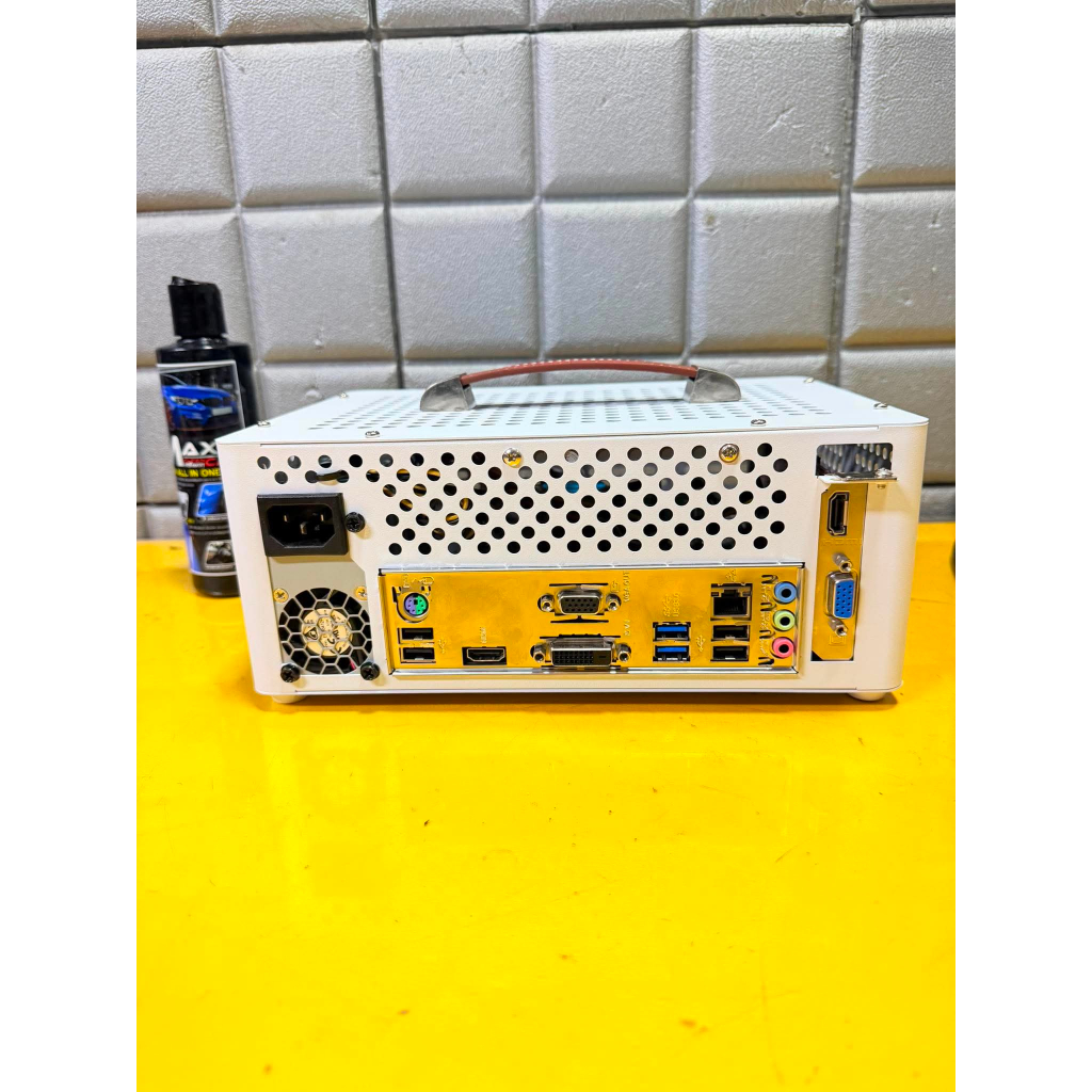 Mini PC (ประกอบ)i5-7500 /RAM 8G/ SS 256G/การ์ดจอGT730 2G พร้อมไช้งาน ...