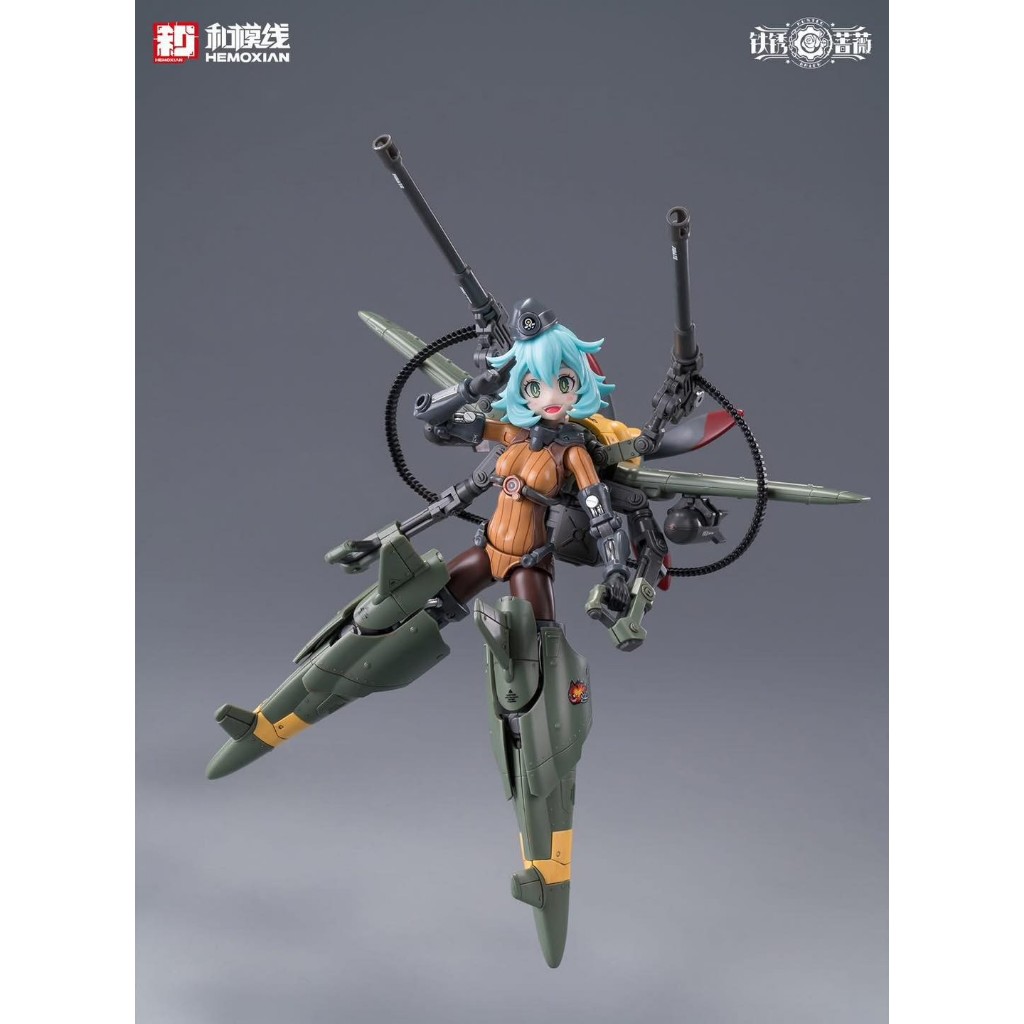 (สั่งจอง Q3-Q4/2569) Hemoxian 1/12 Rhande Koskinen - Rusted Brier (ตัด ...