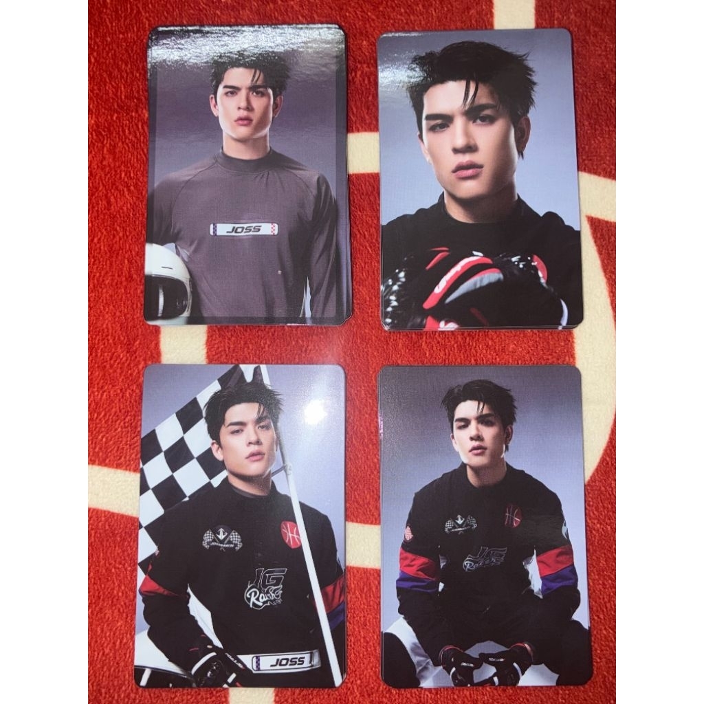 LOL2026 LOL RANDOM CARD PondPhuwin GeminiFourth PerthSanta