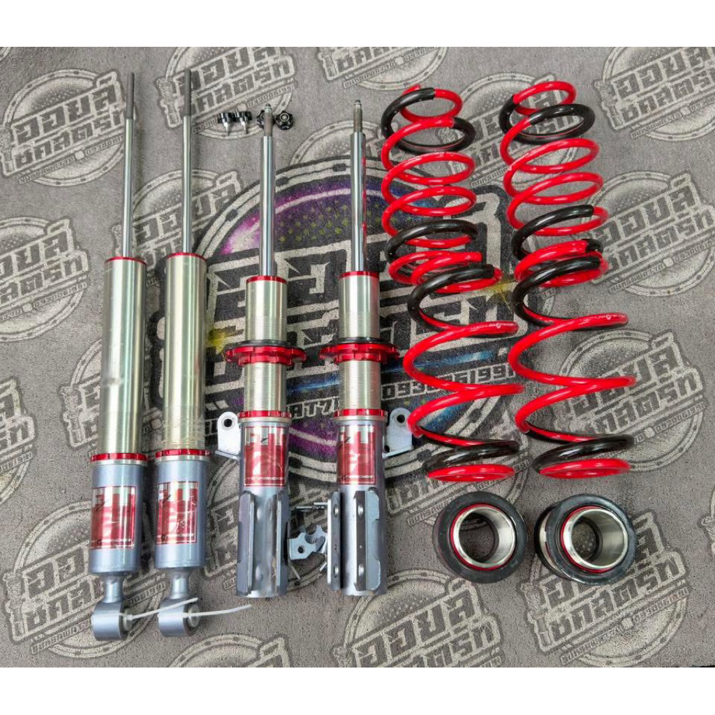 โช๊ค profender city 1.0 ราคาพิเศษ | ซื้อออนไลน์ที่ Shopee ส่งฟรี*ทั่วไทย!