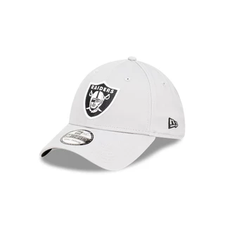 หมวกแก๊ป New Era รุ่น Las Vegas Raiders Storm Gray 39Thirty Cap