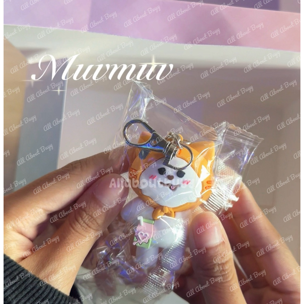 พร้อมส่ง - แบบเลือกได้) | BLUSH BLOSSOM FAN FEST 2026 : MIDNIGHT